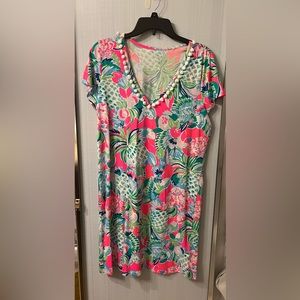 Lily Pulitzer new dress never worn size L